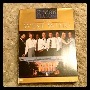 West Wing Complete 2nd Season DVD